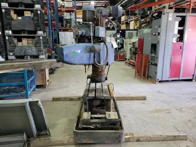 Used KAO MING KMR-1100S Radial Drills British Columbia CA | Lenmark #913326