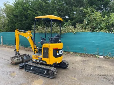 USED 2024 JCB 18Z