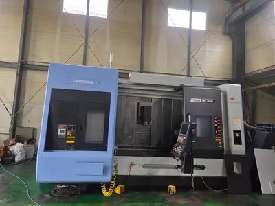 2019 DOOSAN PUMA SMX2600S CNC LATHES MULTI AXIS | Quick Machinery Sales, Inc. (1)