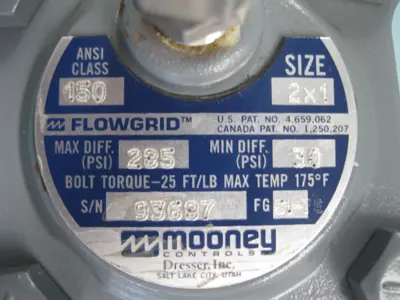 USED Dresser FG-51-75