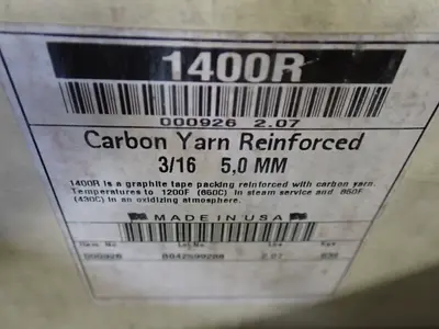 Chesterton Mechanical Packing