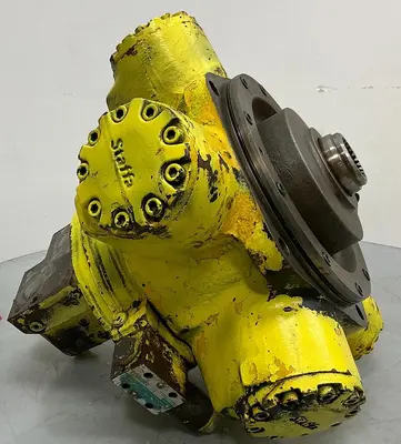 VICKERS Van Dorn Screw Motor USED