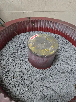 GIANT FINISHING GBB-4 Vibratory Machines | 520 Machinery Sales LLC (5)