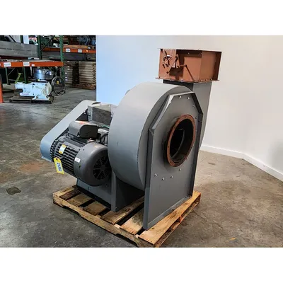 USED CINCINNATI FAN RBE-15