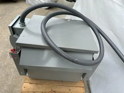 SIEMENS GENERAL DUTY SAFETY SWITCH , REX POWER MAGNETIC BA15HCB-NN1R-E3