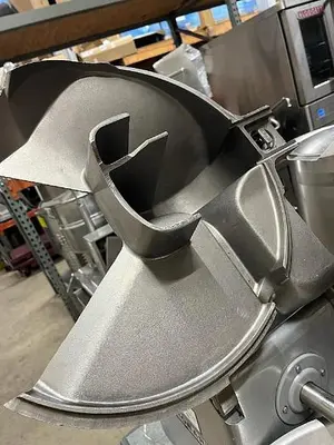 USED HOBART 84186U FOOD CHOPPER