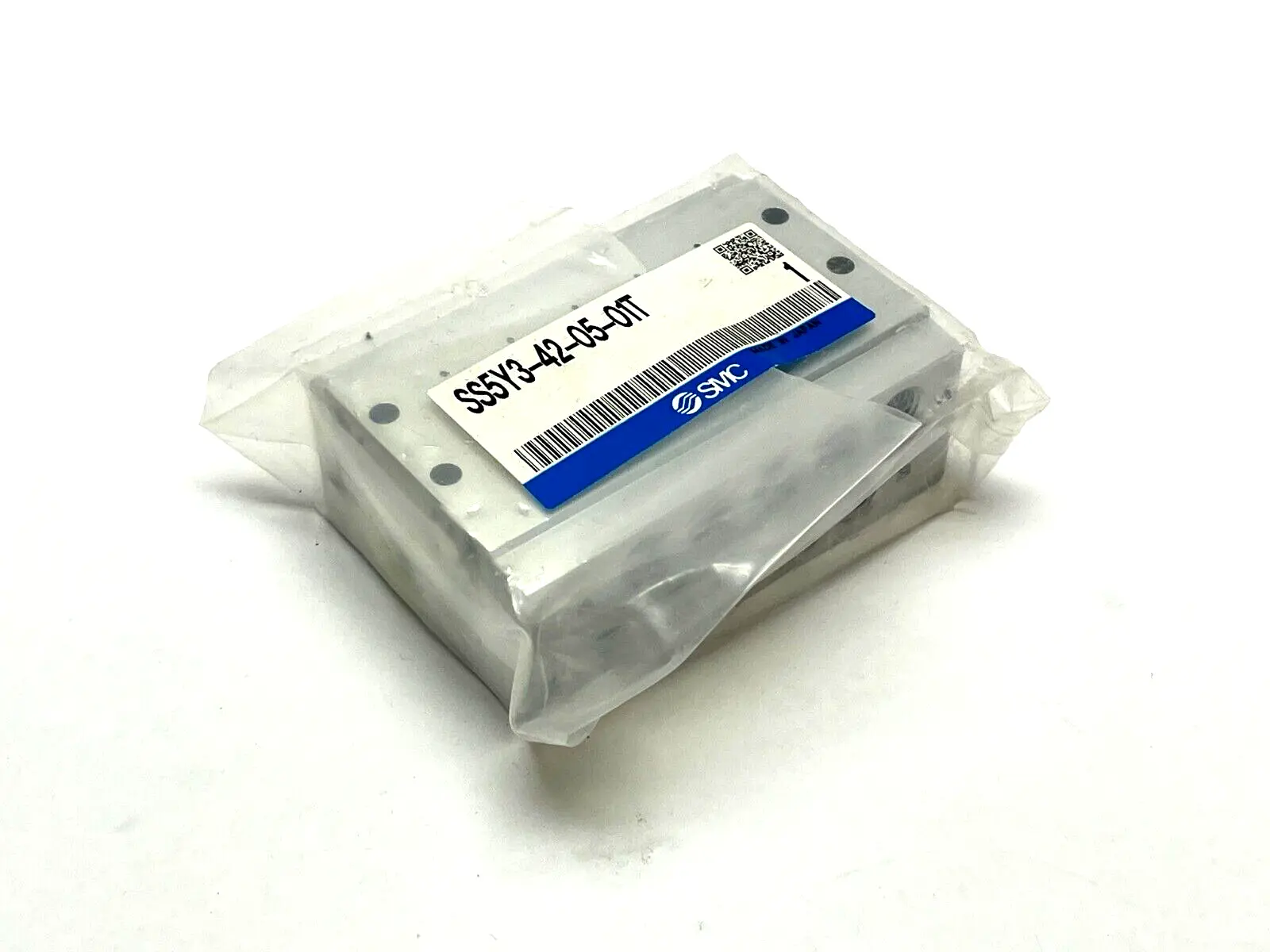 SS5Y3-42-05-01T | SMC  Manifold Assembly SY3000 Series - New