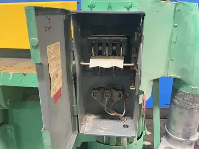 Used WYSONG AND MILES CO. 604 Edge Banders Ohio US | HGR 24 #1505774