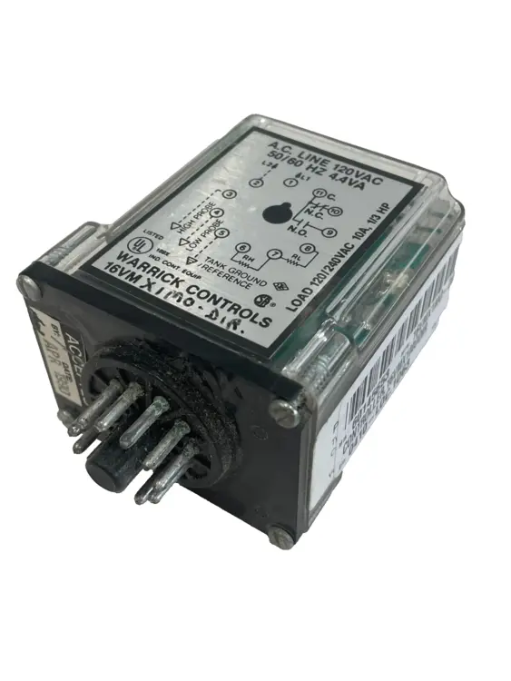 New | in-Stock WARRICK CONTROLS _UNKNOWN_ Misc Electrical & Power Parts | SB Industrial Supply #839843