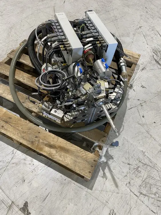 Used ATLAS COPCO SCA DISPENSER METER Misc Industrial Equipment | Maverick Industrial Sales #1111015