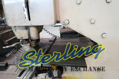 Used GEKA HYDRACROP 110/SD Ironworkers California US | Sterling Machinery Exchange #1465411