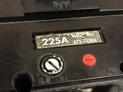 USED GENERAL ELECTRIC TJJ436225
