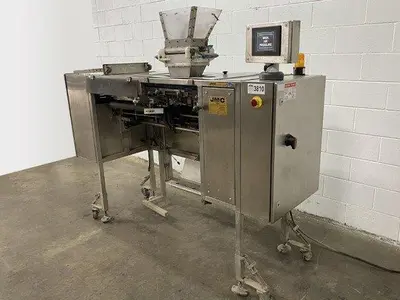 USED JMC AUTOMATION IN PACKAGING WBS-0918