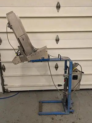 Used STREAMFEEDER S1250 Feeders (Material Handling) | ND Industrial Surplus #1225034