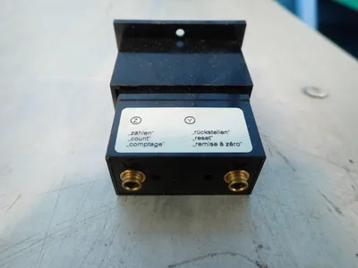 Used INGERSOLL RAND 59801 Counters/Timers Ohio US | HGR 24 #750604