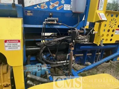 USED 2019 DYNA SC16 FIREWOOD PROCESSOR