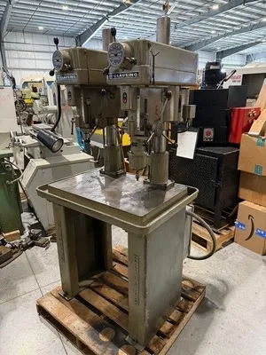 CLAUSING 1666 Drill | GMT (3)