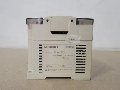 Used MITSUBISHI FX2N-32ET Misc Electrical & Power Parts British Columbia CA | Lenmark #294600