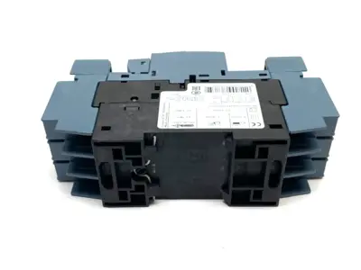 USED SIEMENS SIRIUS MOTOR PROTECTOR CIRCUIT BREAKER FRAME SIZE S00