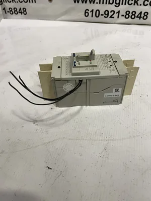 Allen-Bradley 140MG-G8P-C30-KA 3 Pole 30A Instantaneous Trip Circuit Breaker