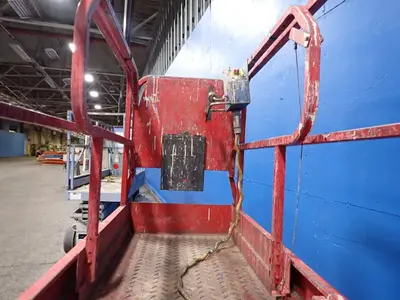 Scissor Lift