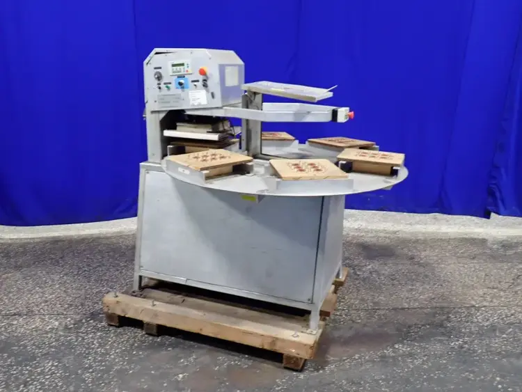 Used DDM PACKINGING MACHINERY RS61214 Miscellaneous Packaging Equipment Ohio US | HGR 24 #873780