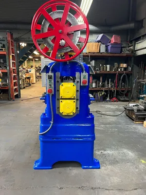 RUESCH 8" X 10" 2-HIGH ROLLING MILL 2-High Rolling Mills | International Rolling Mills (4)