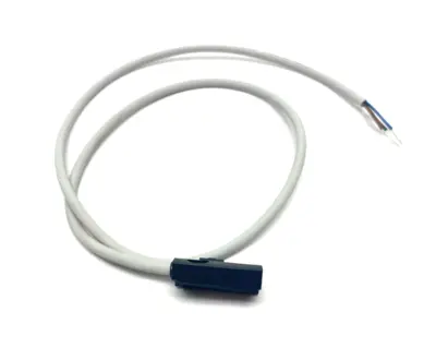 USED SMC AUTO SWITCH 3-WIRE PNP ROUND PROFILE MOUNT