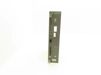 Okuma 1911-2801-0229238 Universal Compact Main Board Battery 2MB SRAM 16MB DRAM