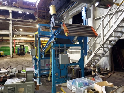 Intralox Extruder Feed Conveyor