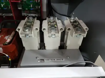 Used BENSHAW CFMVRSM18TS-350-4160-1 Switchgears British Columbia CA | Lenmark #239538