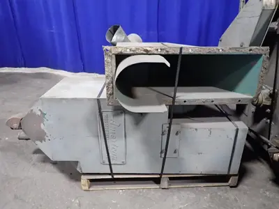 American Wheelabrator & Equipment Corp. Wheelabrator
