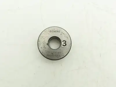 Fowler Bowers 54-555-005 Superbore 3-Point Bore Gage 6-16mm w/Measuring Head