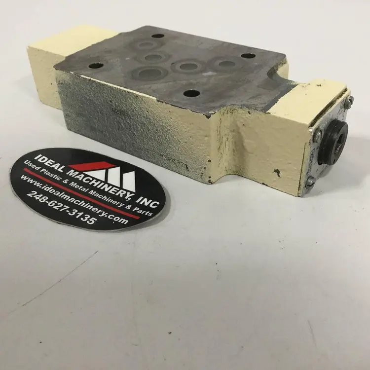 Used HYDRONORMA Z2FS1024V Valves/Fittings Michigan US | Ideal Machinery #1277180