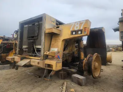 USED KOMATSU HD785-5LC