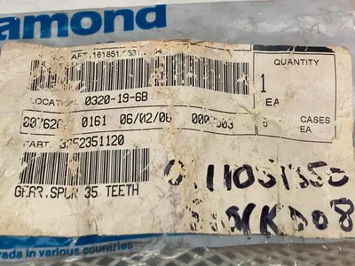 New | in-Stock DIAMOND 3352351120 Industrial Controls Ohio US | Surplus Asset Holdings #1238657
