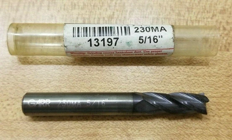 New | in-Stock garr tool Does Not Apply Drills | Amiron Machinery #737481