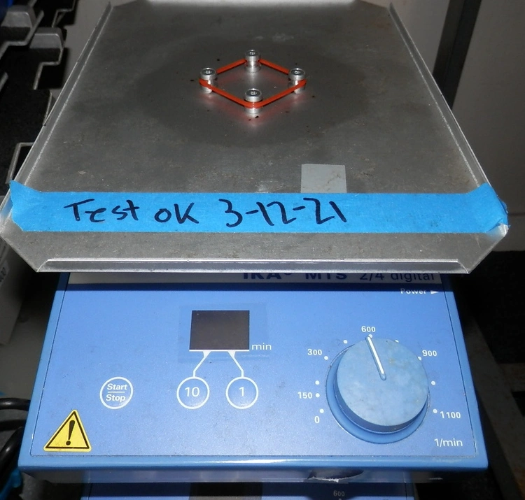 Used IKA _UNKNOWN_ Shakers California US | Biotech Equipment Sales #1464616