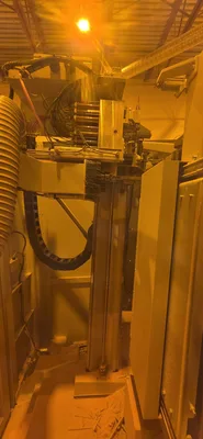 Holzher Evolution 7405 Vertical CNC