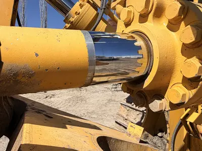 Used 2017 KOMATSU D155AX-8 Bulldozers Utah US | Proxy Equipment #1388806