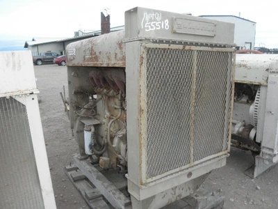 USED WAUKESHA 145