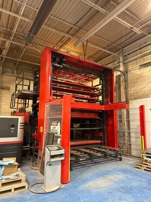 2013 AMADA FOL3015AJ LASERS | Machinery Resources International (5)