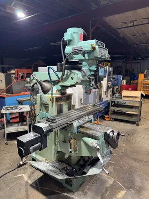 SOUTHWESTERN INDUSTRIES TRAK K3 Vertical Mill | RELCO MACHINERY (4)