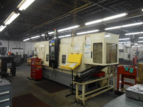 Used 2008 FUJI TNW3500 5-Axis or More CNC Lathes | Two Spade Machinery LLC #508053