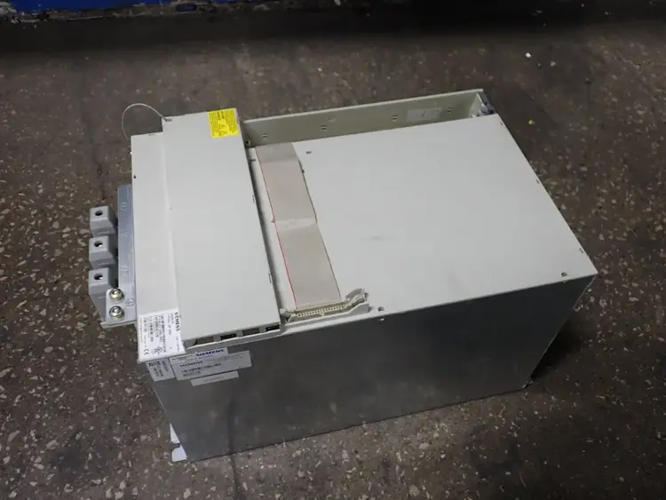 Used SIEMENS 6SN11231AA010FA1 Servo Drives | HGR 24 #754292