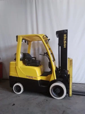 USED 2020 HYSTER S70FT