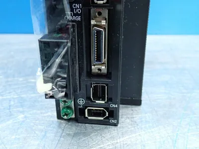 USED OMRON R88DKN04HECT