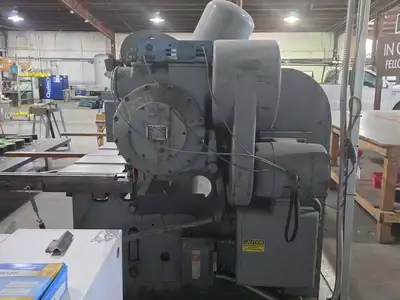 CINCINNATI 1412 MECHANICAL SHEAR Shears-Power Squaring Mech. | Asset Exchange Corporation (5)