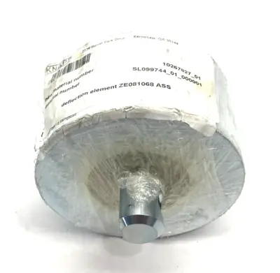 New | in-Stock Knapp Conveyor Deflection Element ZE081068 ASS, 10267827_01 Conveyor Parts Michigan US | Maverick Industrial Sales #1395891