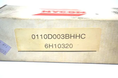 NEW HYCON 0110D003BHHC FILTER